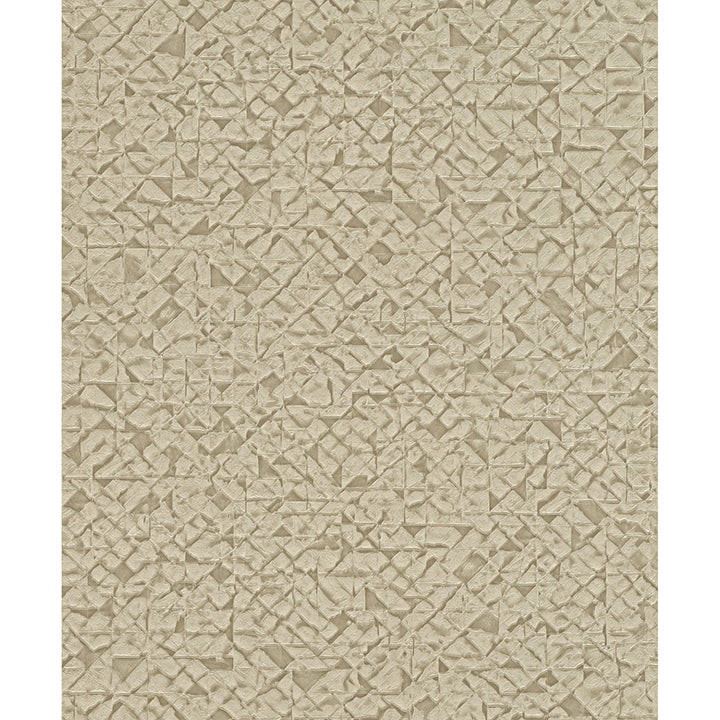 Picture of Arbus Beige Geo Wallpaper