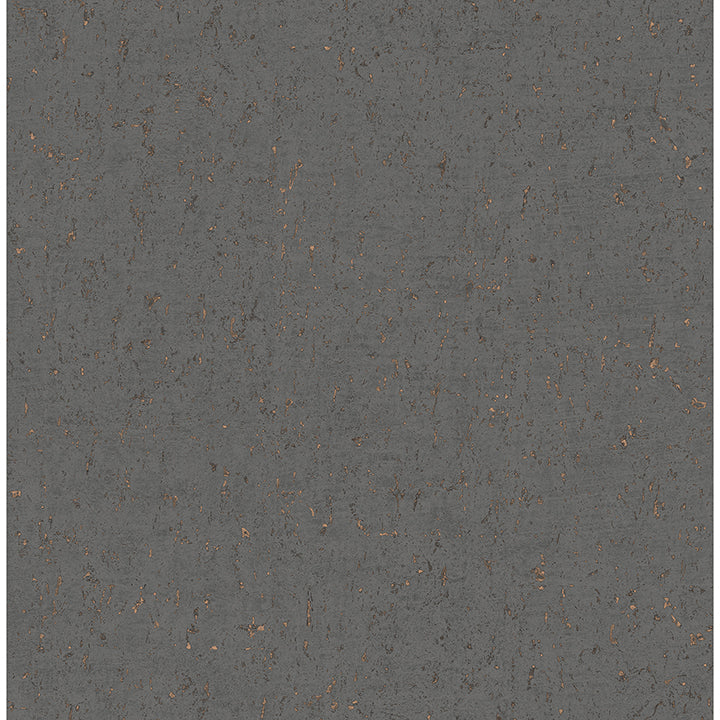 Picture of Callie Charcoal Concrete Wallpaper