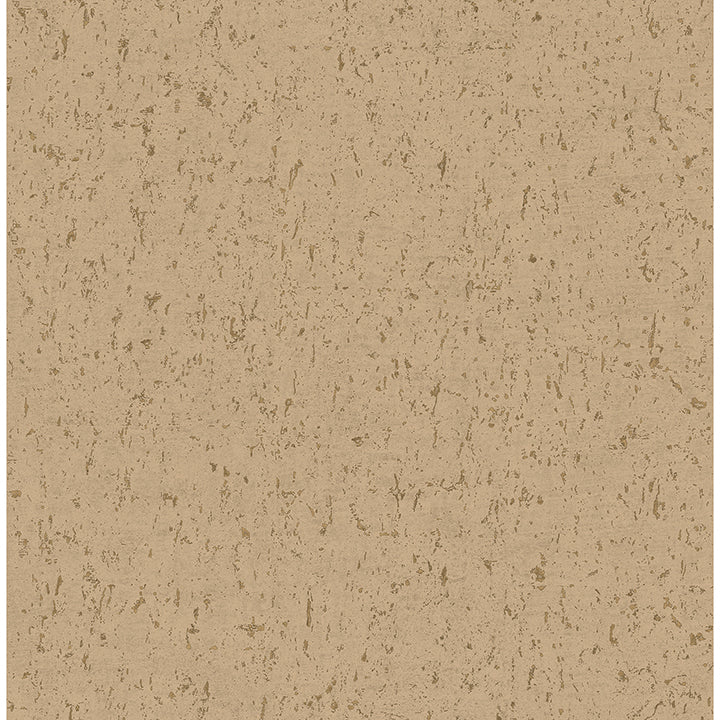 Brewster Wallcovering-Callie Light Brown Concrete Wallpaper
