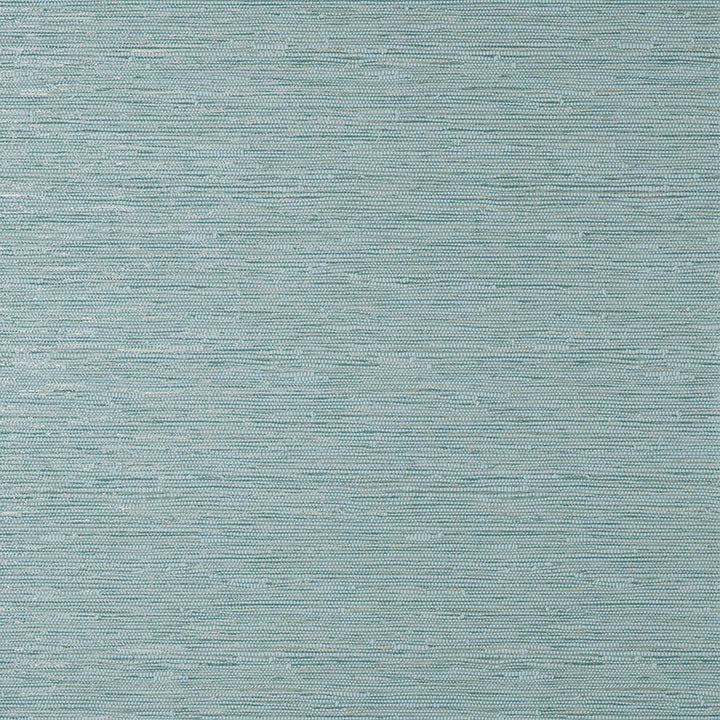 Picture of Mephi Teal Grasscloth Wallpaper