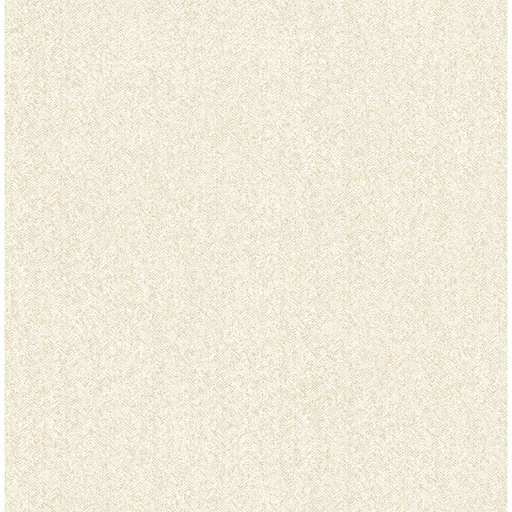 Picture of Ashbee Taupe Tweed Wallpaper