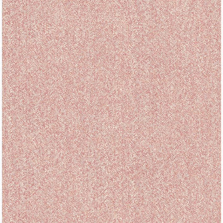 Picture of Ashbee Rose Tweed Wallpaper