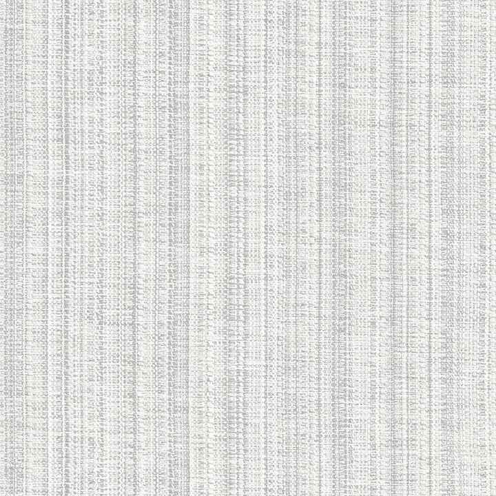 Picture of Simon Light Grey Woven Texture Wallpaper