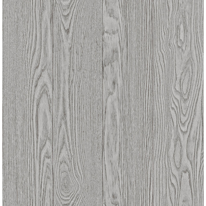 Picture of Timber Grey Peel and Stick Wallpaper