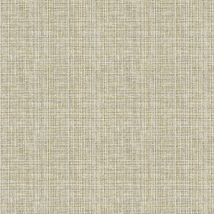 Picture of Kantera Chestnut Fabric Texture Wallpaper