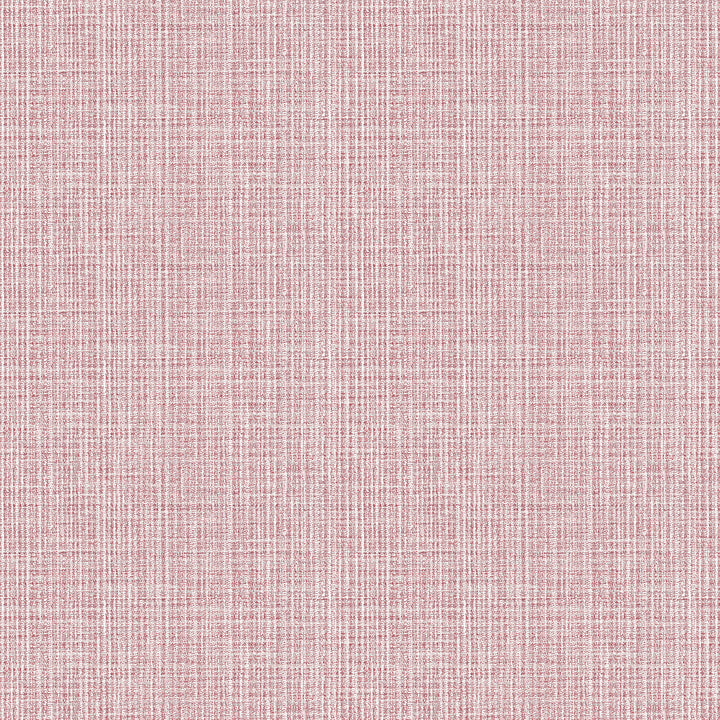 Picture of Kantera Pink Fabric Texture Wallpaper