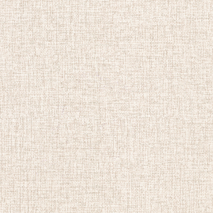 Picture of Halliday Blush Faux Linen Wallpaper