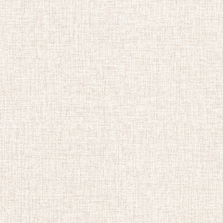 Picture of Halliday Lavender Faux Linen Wallpaper