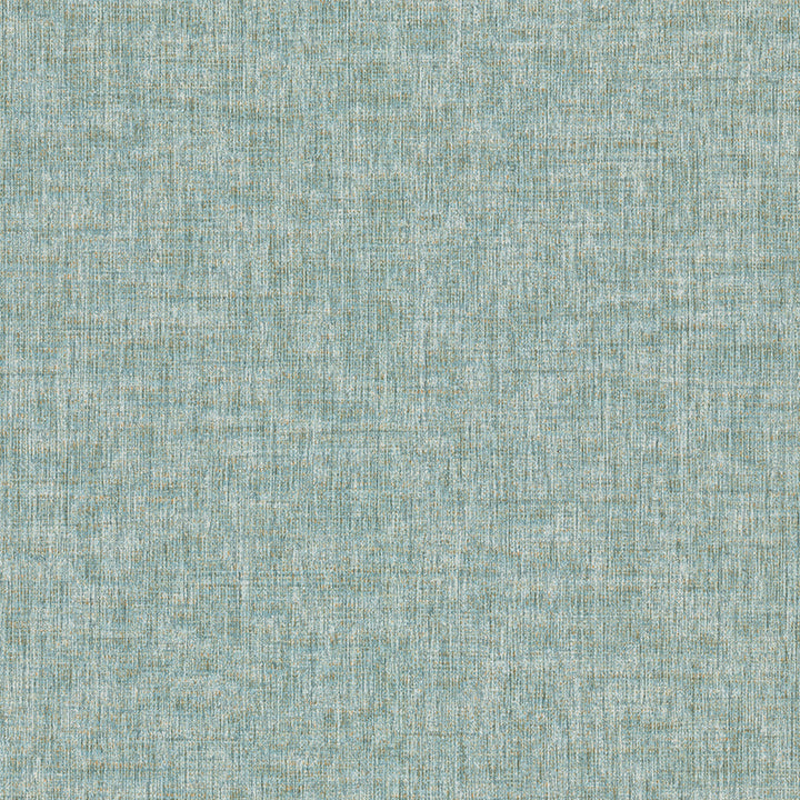 Picture of Larimore Light Blue Faux Fabric Wallpaper