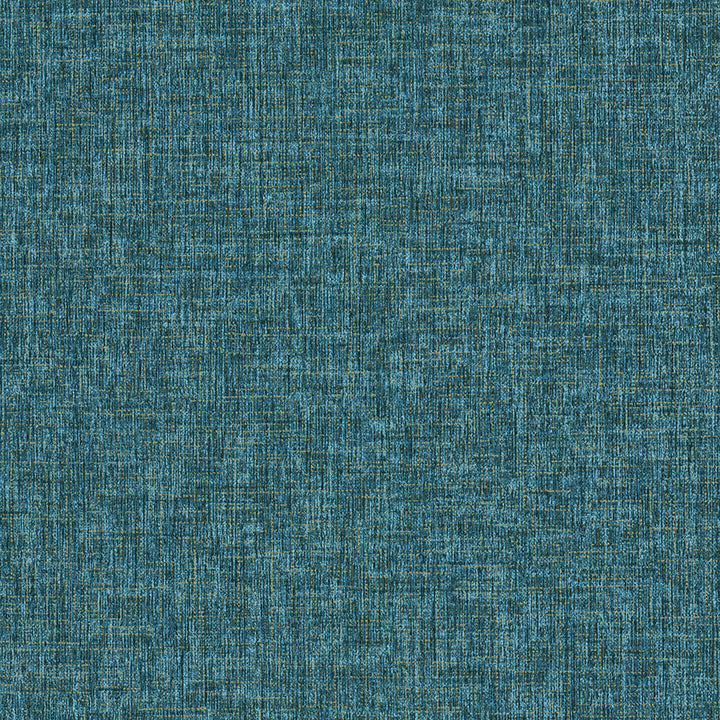 Picture of Larimore Blueberry Faux Fabric Wallpaper