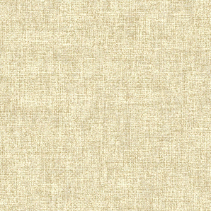 Picture of Buxton Taupe Faux Weave Wallpaper