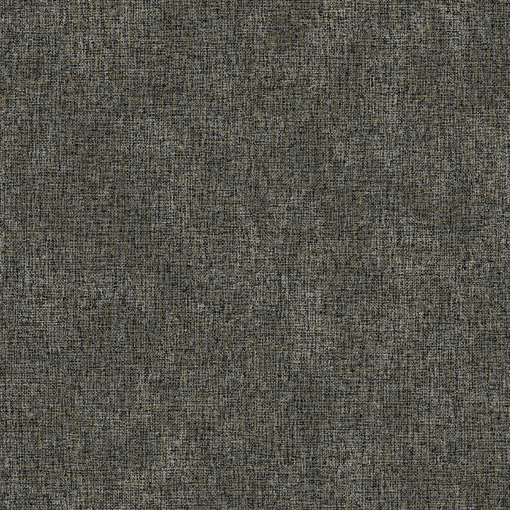 Picture of Buxton Charcoal Faux Weave Wallpaper