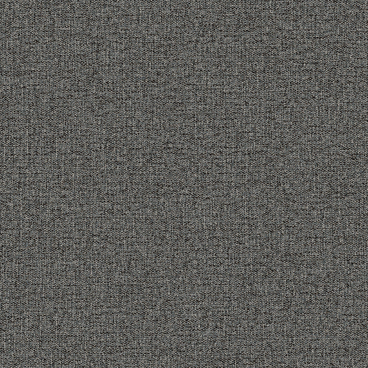 Picture of Hatton Black Faux Tweed Wallpaper