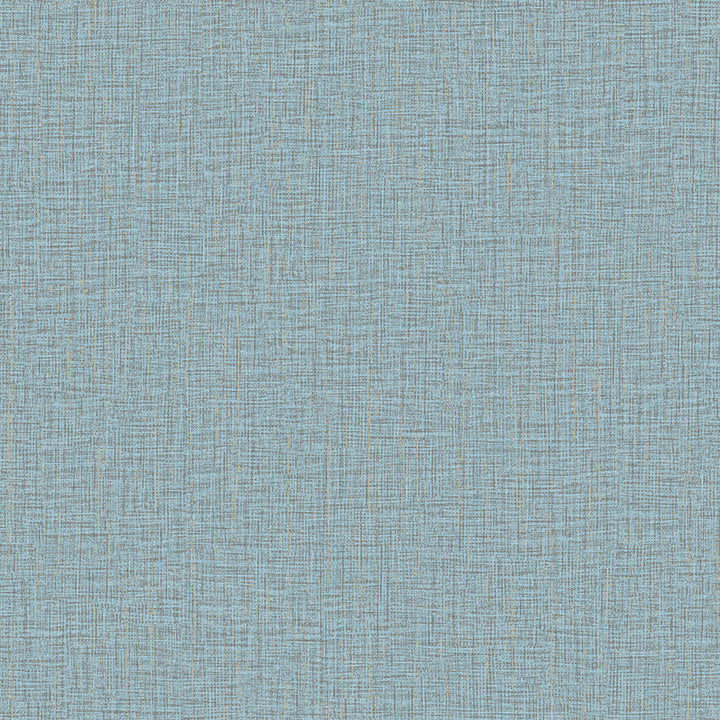 Picture of Glenburn Light Blue Woven Shimmer Wallpaper