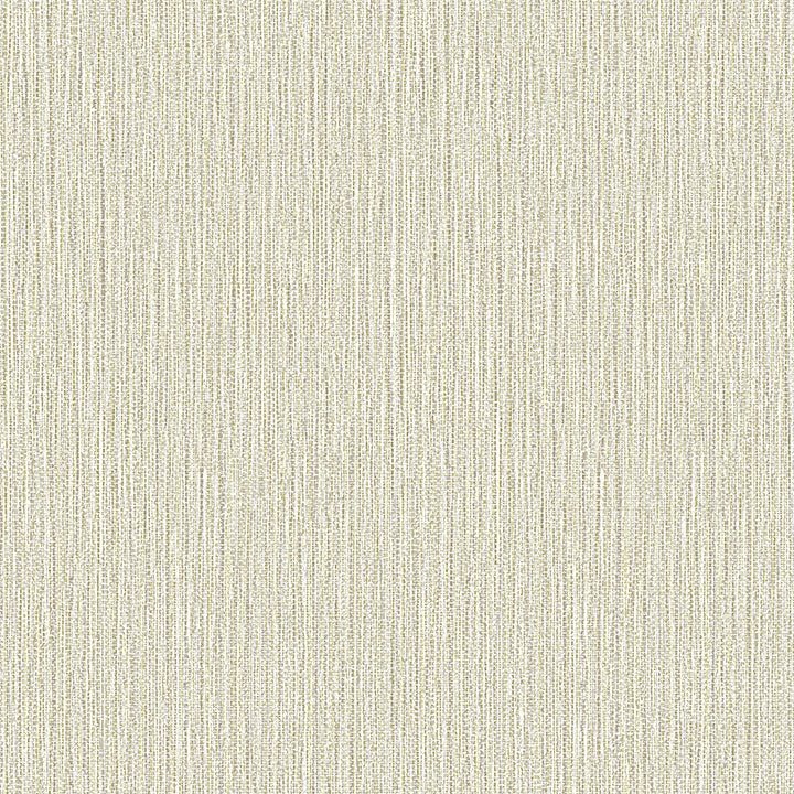 Picture of Bowman Wheat Faux Linen Wallpaper