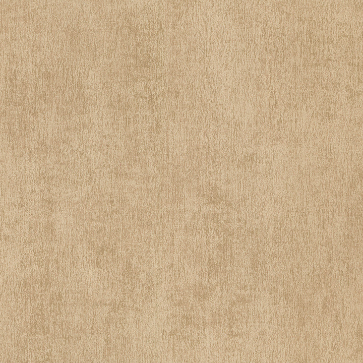 Picture of Edmore Light Brown Faux Suede Wallpaper