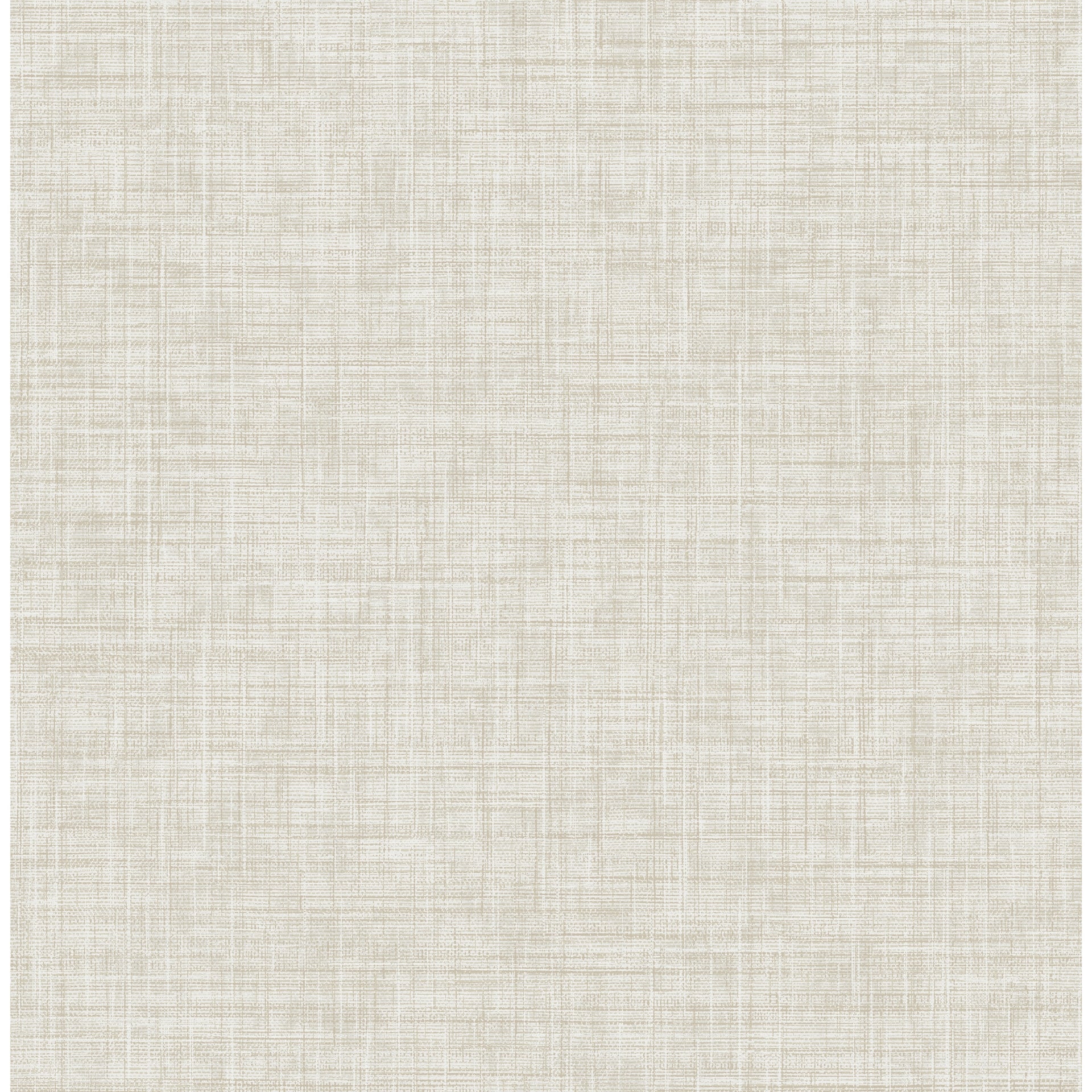 Picture of Tuckernuck Neutral Faux Linen Wallpaper