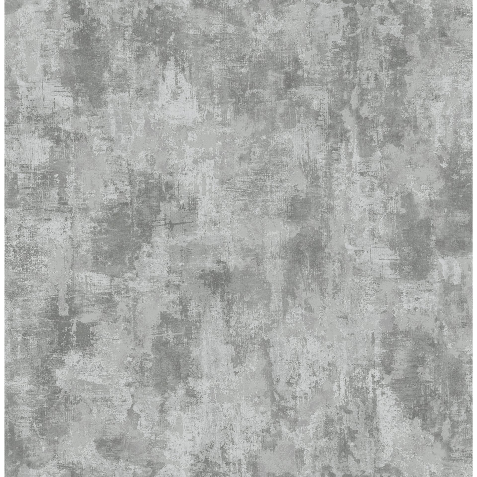 Picture of Cierra Pewter Stucco Wallpaper