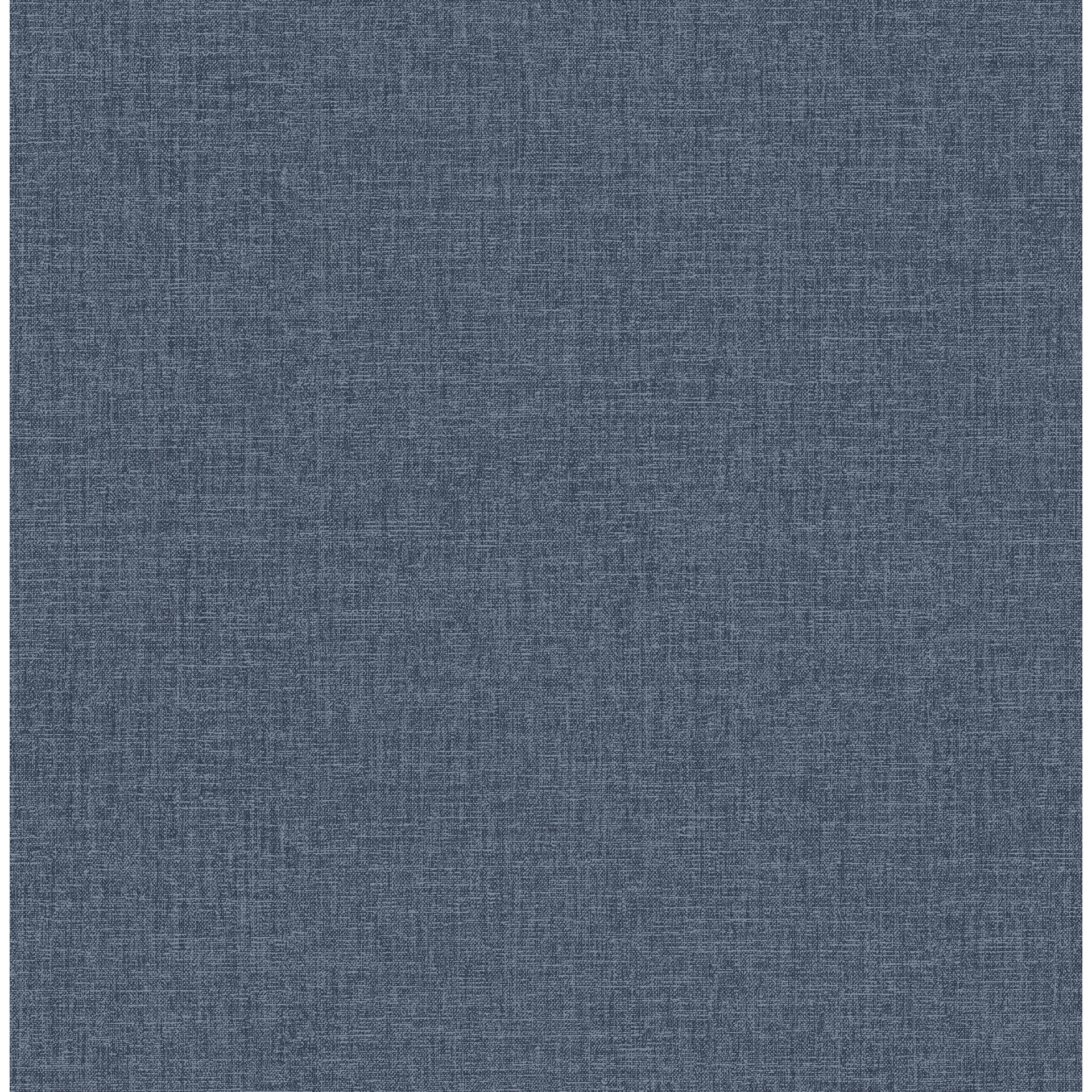 Picture of Glen Dark Blue Texture Wallpaper