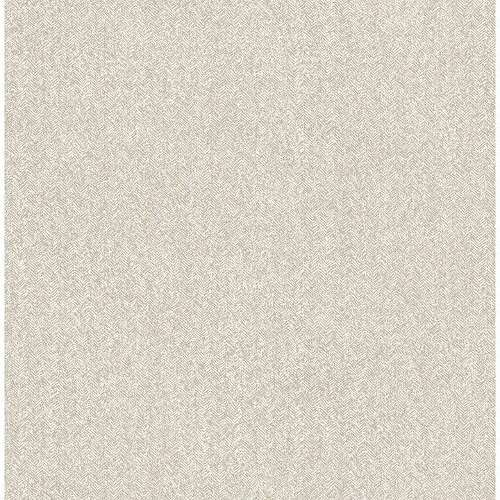 Picture of Taupe Ashland Peel and Stick Wallpaper