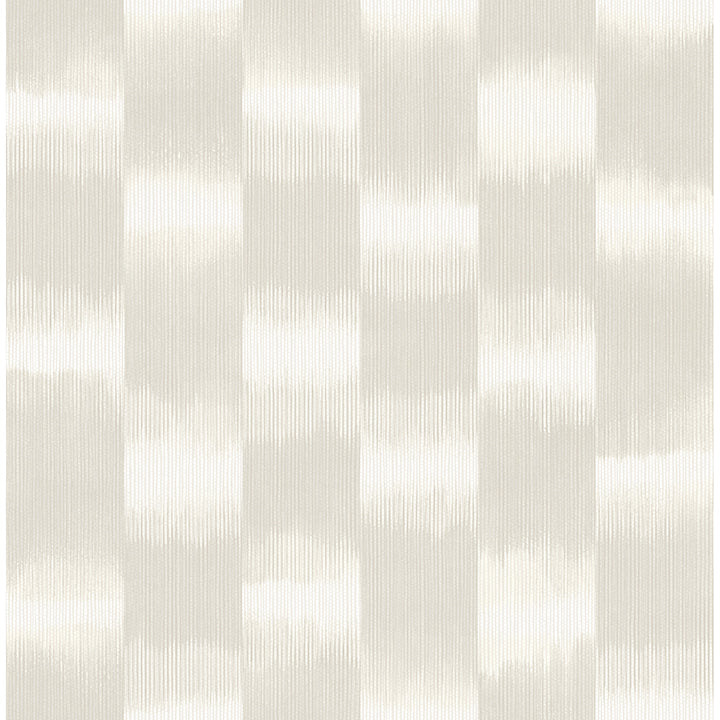 Picture of Baldwin Pearl Shibori Stripe Wallpaper