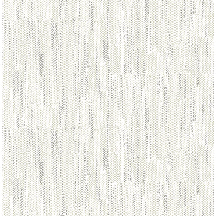 Picture of Baris Silver Stipple Stripe Wallpaper