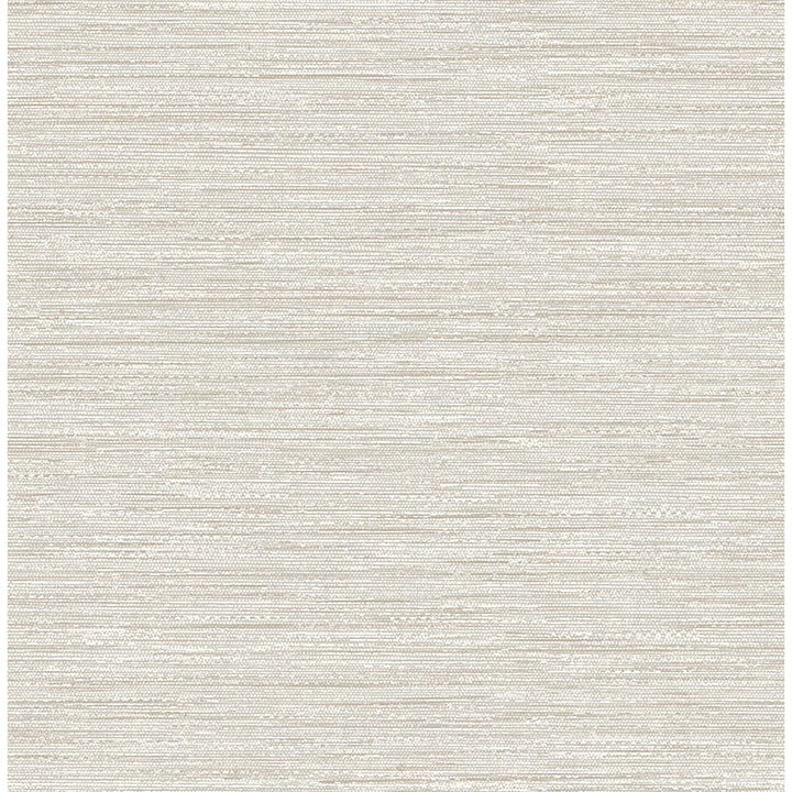 Picture of Sheehan Neutral Faux Grasscloth Wallpaper