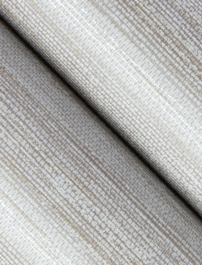 Sheehan Neutral Faux Grasscloth Wallpaper  | Brewster Wallcovering - The WorkRm