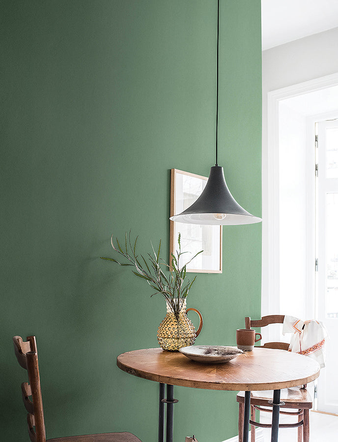 Parget Eklöv Dark Green Textured Wallpaper  | Brewster Wallcovering - The WorkRm