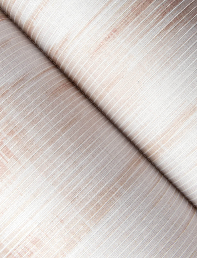 Marvel Light Pink Ripple Wallpaper  | Brewster Wallcovering - The WorkRm