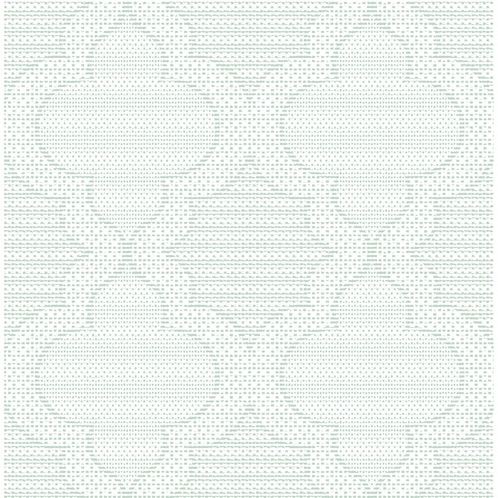 Picture of Ernest Turquoise Quilted Quatrefoil Wallpaper