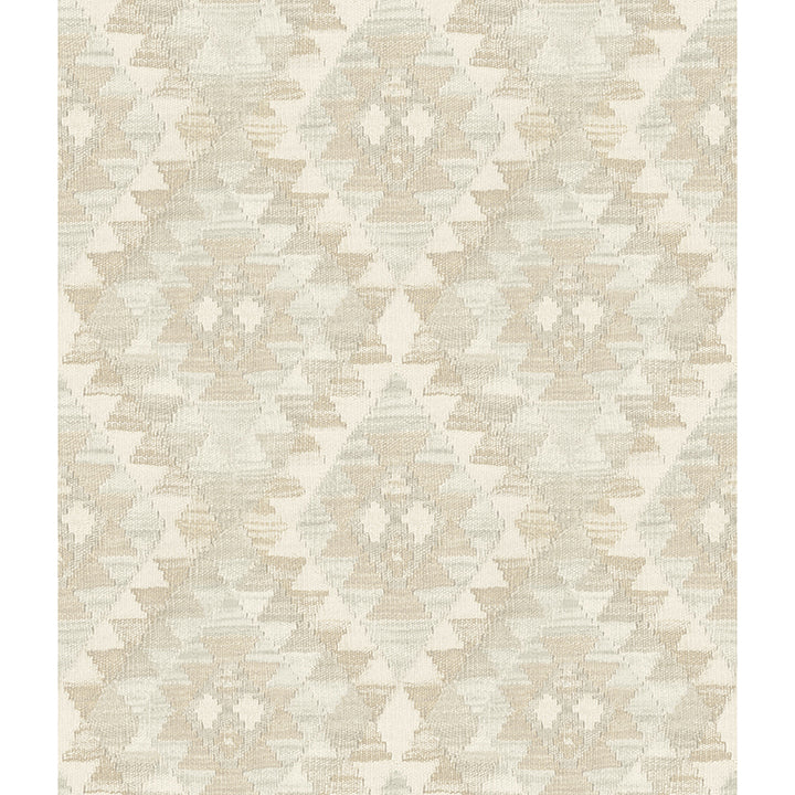 Picture of Montana Beige Wallpaper