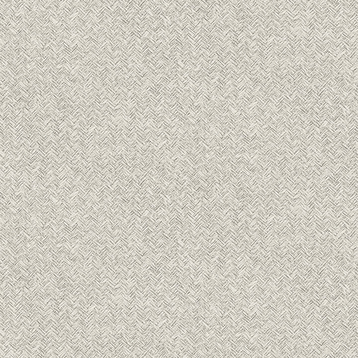 Picture of Woven Basket Light Grey Wallpaper