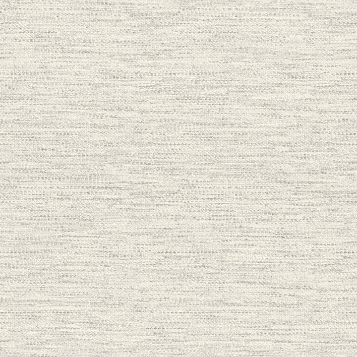 Picture of Wool Texture Light Grey Wallpaper