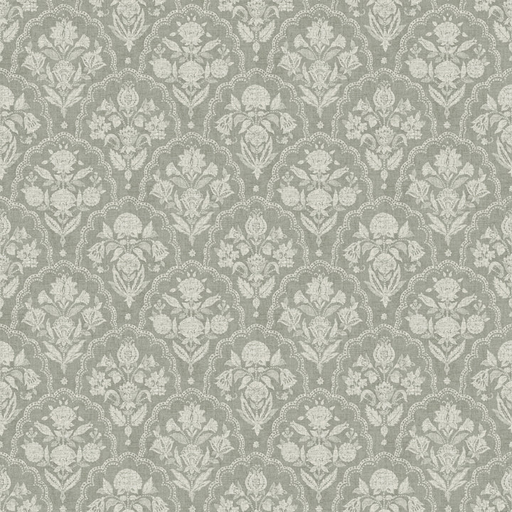 Picture of Frances Moss Fishscale Wallpaper