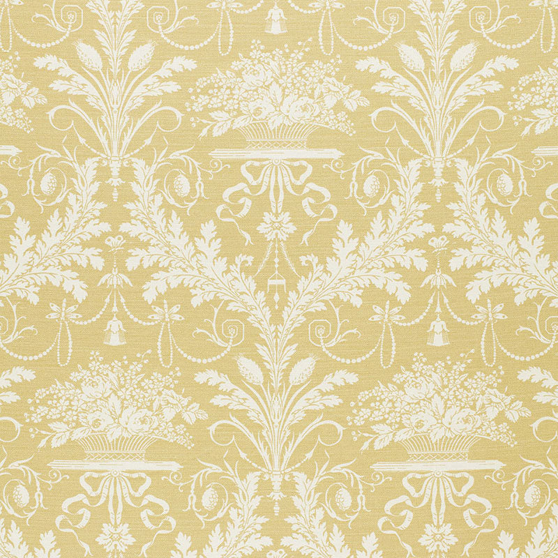 CLAIREMONT-DAMASK-YELLOW-SCHUMACHER-1178015