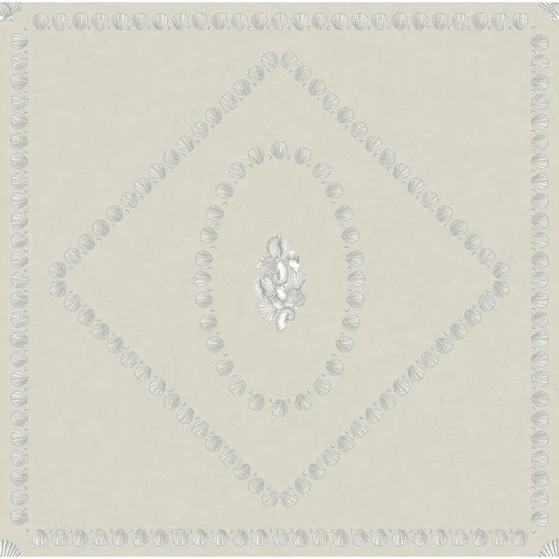 Cole & Son Wallpaper 123/5024.CS Conchiglie Pearl