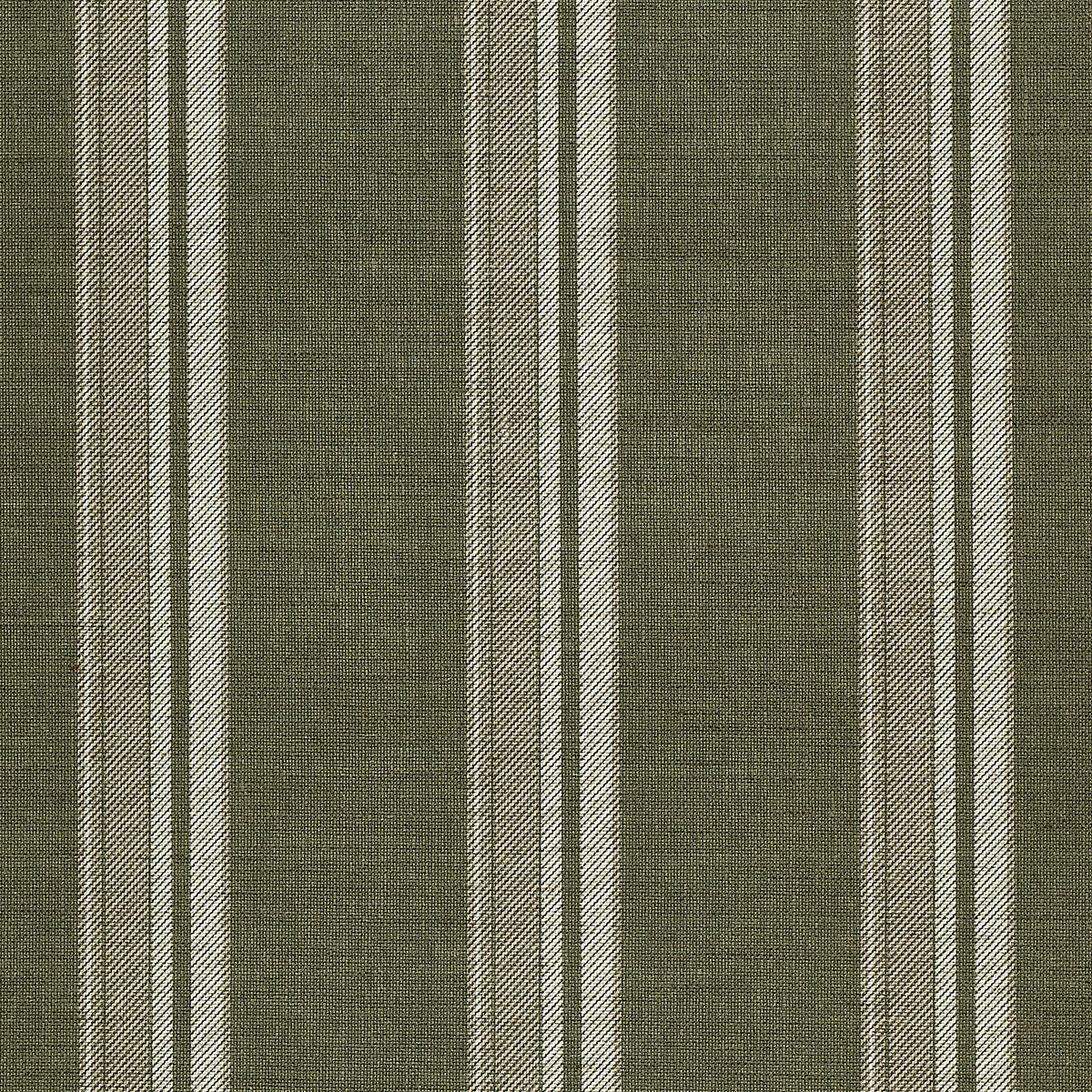 PRAIRIE-STRIPE-WHITE-ON-FOREST-ON-CAMBRIC-CANVAS-LINEN-PHILLIP-JEFFRIES-10738