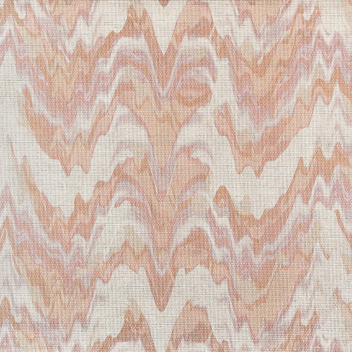 FEELIN-GROOVY-WILD-PEACH-ON-WHITE-DOVE-WOVEN-WALLS-PHILLIP-JEFFRIES-9842