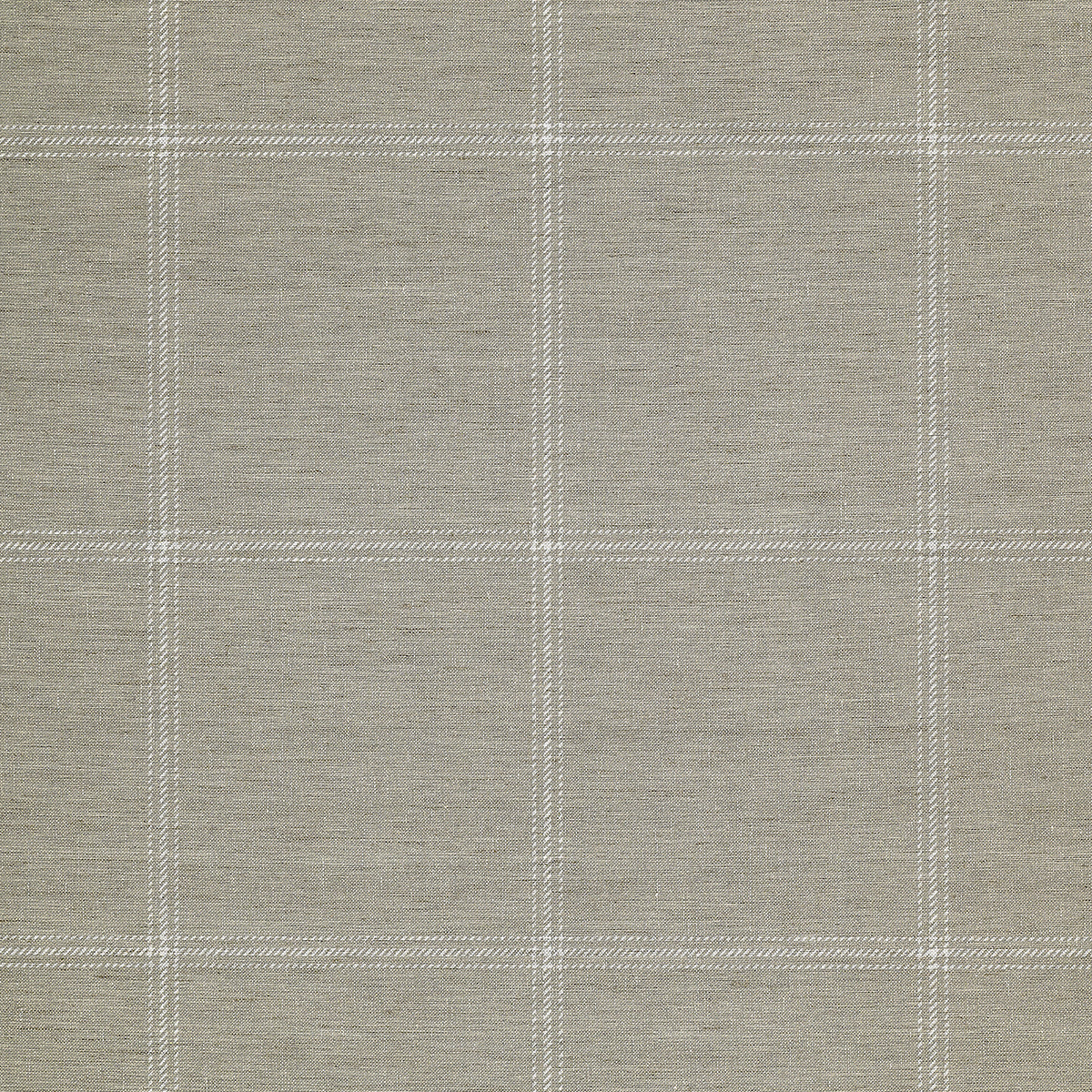 JACKSON-PLAID-WHITE-ON-TAUPE-ON-CAMBRIC-CANVAS-LINEN-PHILLIP-JEFFRIES-10705