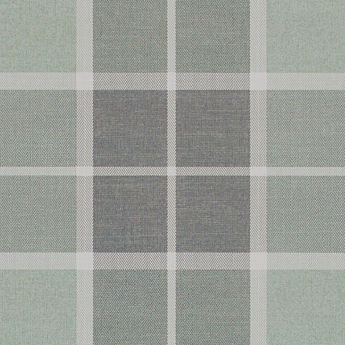 PAXTON-PLAID-GREEN-WITH-GREY-ON-CALLA-WHITE-VINYL-ABACA-PHILLIP-JEFFRIES-9126