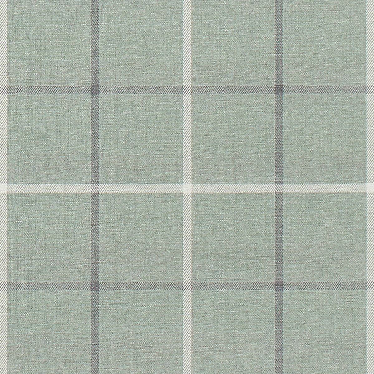 GEORGIAN-GRID-GREEN-WITH-GREY-ON-CALLA-WHITE-VINYL-ABACA-PHILLIP-JEFFRIES-9125