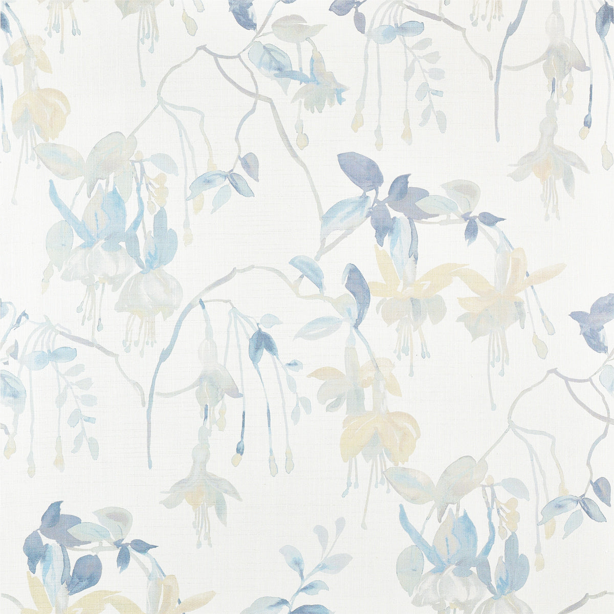 BLUSHING-BLOOMS-BLUE-PETALS-ON-COTTON-CANVAS-LINEN-PHILLIP-JEFFRIES-9828