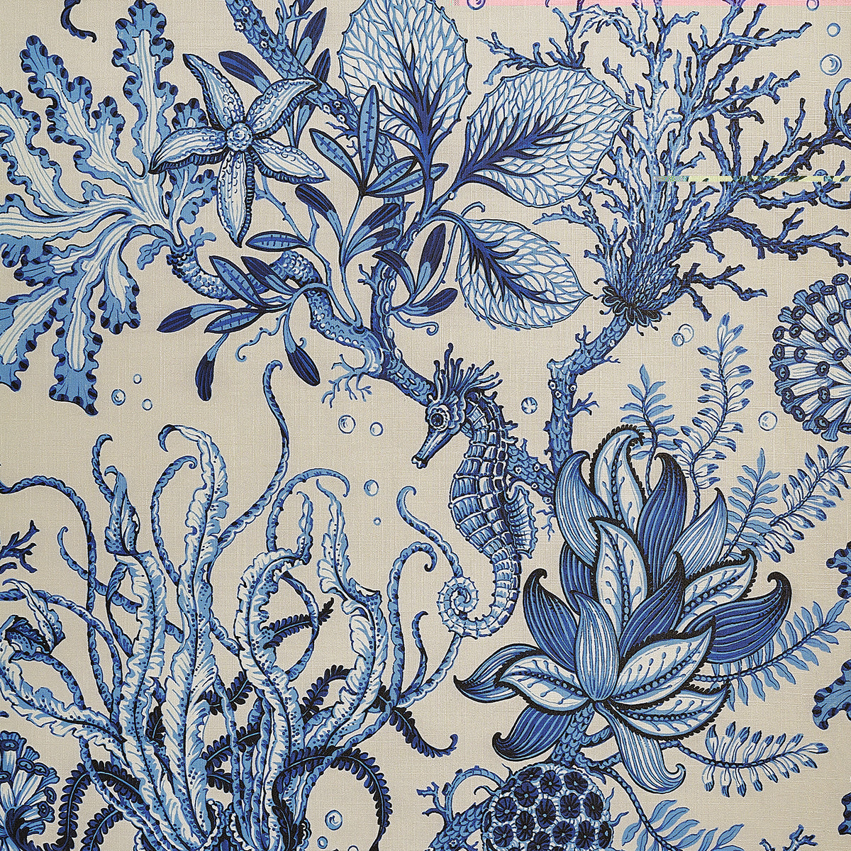 TOILE-DE-SEA-CERULEAN-CREST-ON-COTTON-CANVAS-LINEN-PHILLIP-JEFFRIES-9994