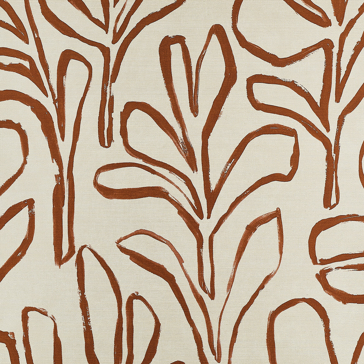 SPRIG-SILHOUETTE-TERRACOTTA-TRELLIS-ON-MARSHMALLOW-MANILA-HEMP-PHILLIP-JEFFRIES-10309