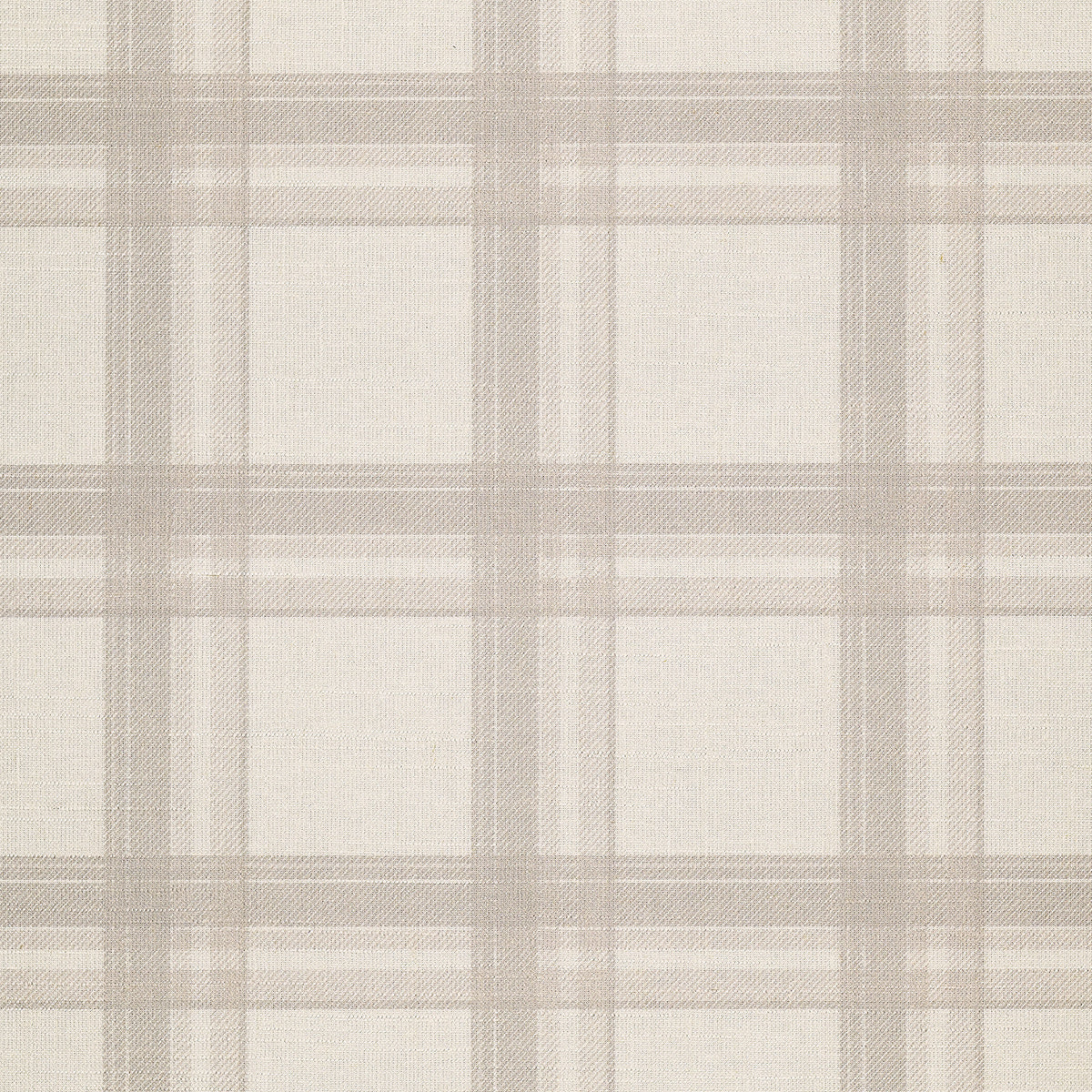 PRAIRIE-PLAID-TAN-ON-WHITE-ON-COTTON-CANVAS-LINEN-PHILLIP-JEFFRIES-10725