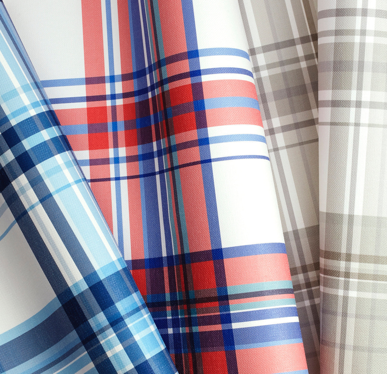 PREPPY-PLAID-CHIC-WHITE-ON-COTTON-CANVAS-LINEN-PHILLIP-JEFFRIES-8680