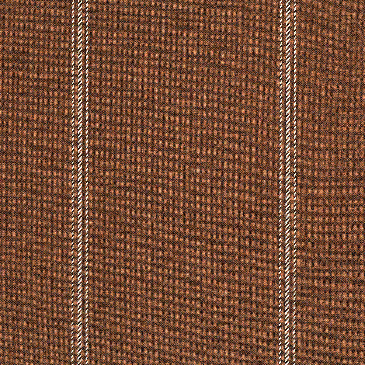 JACKSON-STRIPE-WHITE-ON-RUST-ON-CAMBRIC-CANVAS-LINEN-PHILLIP-JEFFRIES-10722