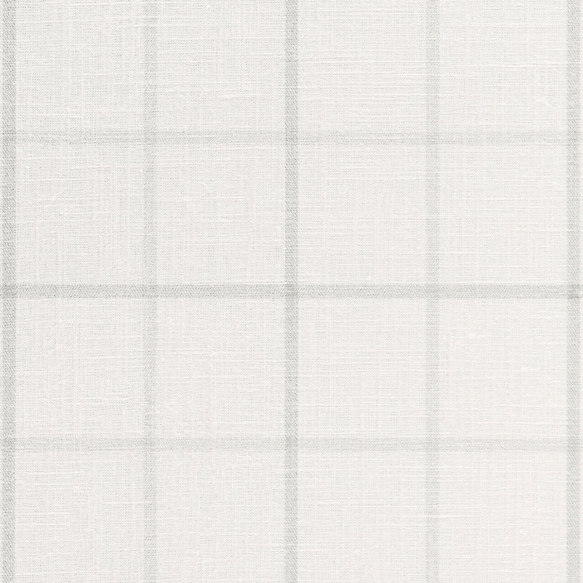 GEORGIAN-GRID-WHITE-WITH-GREY-ON-COTTON-CANVAS-LINEN-PHILLIP-JEFFRIES-9121