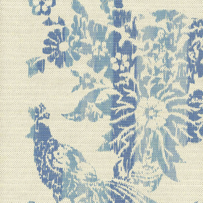 COOPER-HOUSE-IKAT-INDIGO-SCHUMACHER-1308000